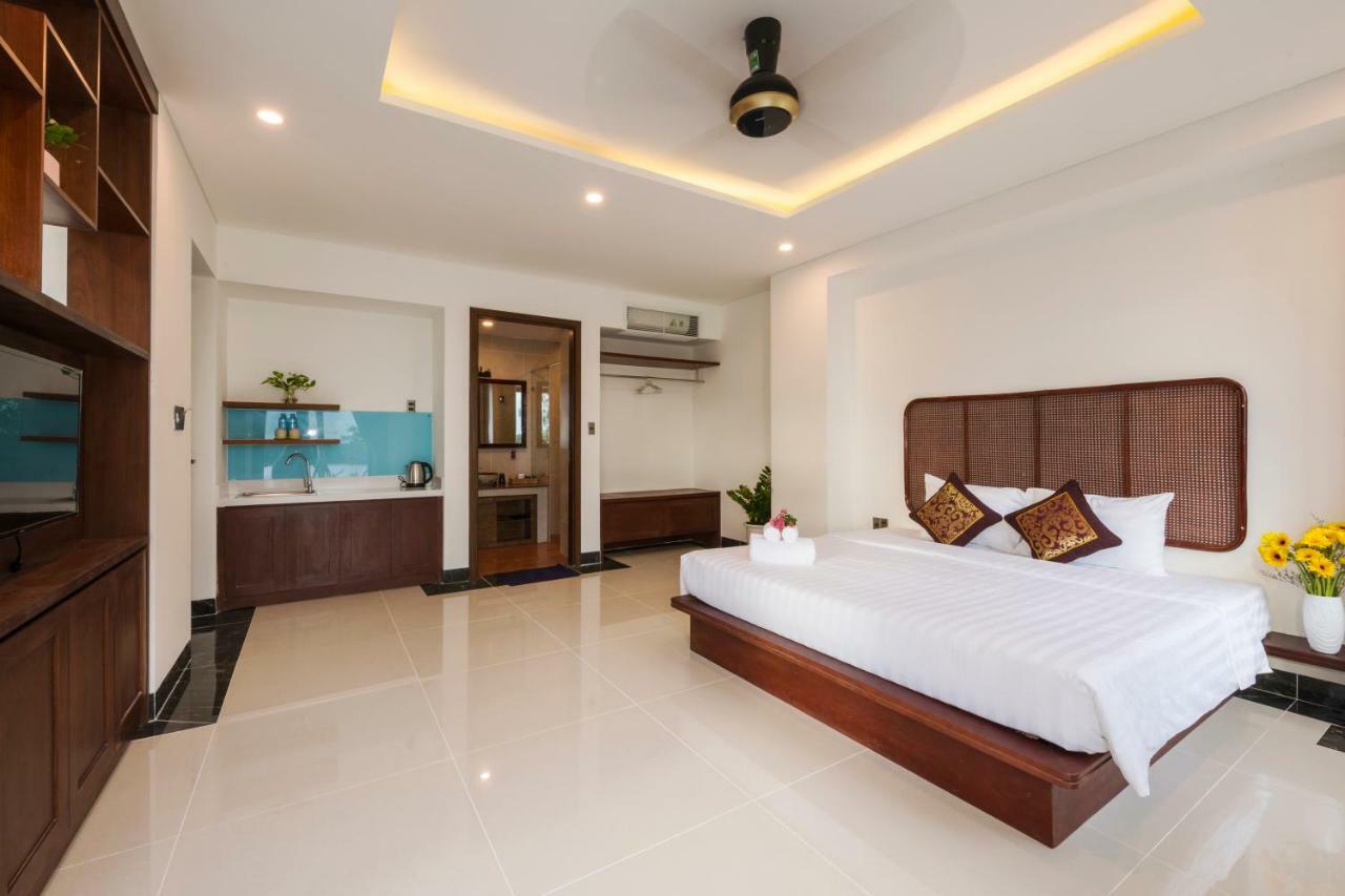 Phuc Hung Riverside Villa Hoi An Exterior foto