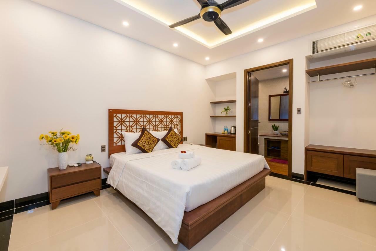 Phuc Hung Riverside Villa Hoi An Exterior foto